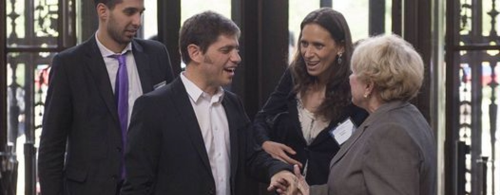 Argentina contiene la respiraci�n por negociaci�n a contra reloj