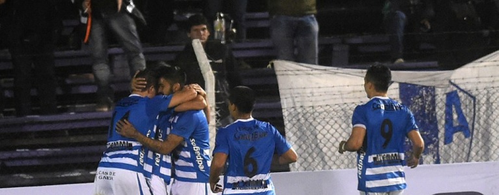 Juventud gole por 4-1 a Real Potos en su debut en la Copa Sudamericana