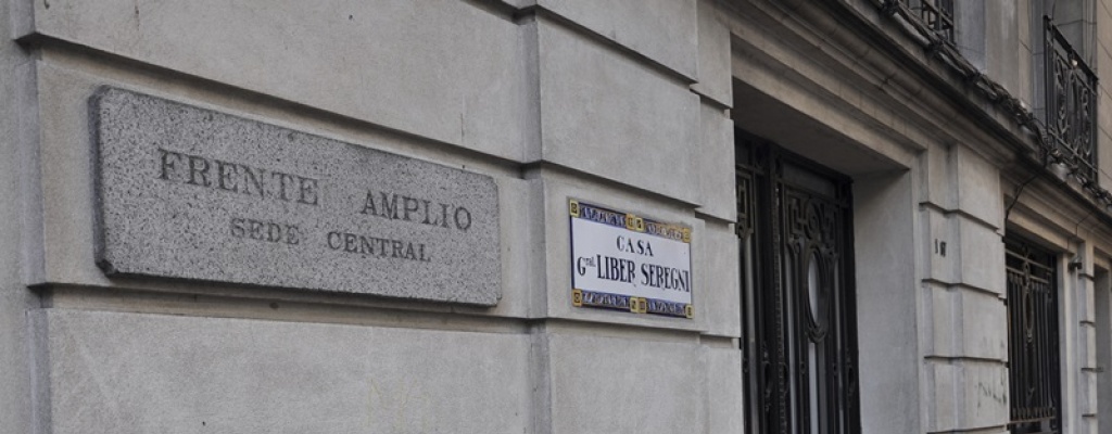 Frente Amplio: Secretariado Ejecutivo podra asumir la presidencia hasta la eleccin