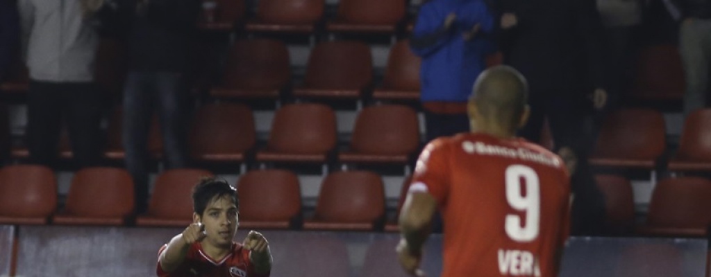 Nueva victoria de Independiente que sube en el Torneo argentino