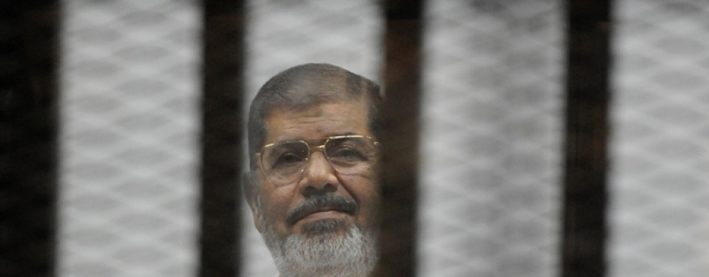 Egipto: Mursi recurri condena a muerte y cadena perpetua