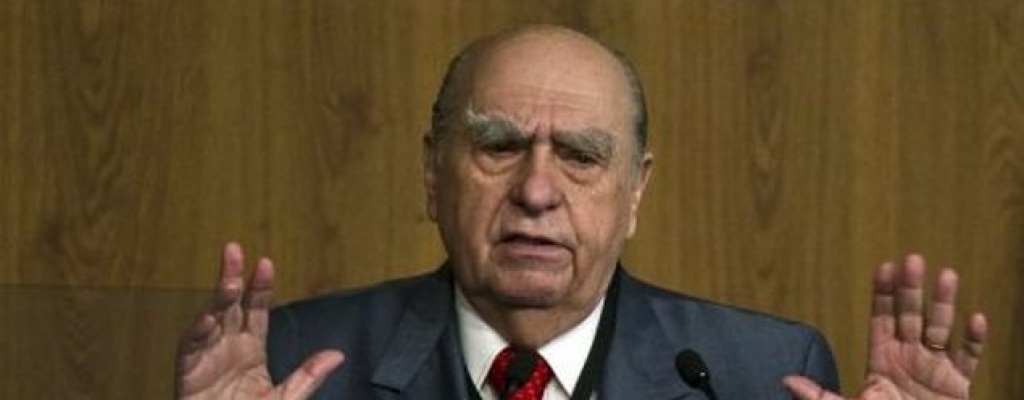Sanguinetti critic� el apoyo a Palestina del gobierno uruguayo