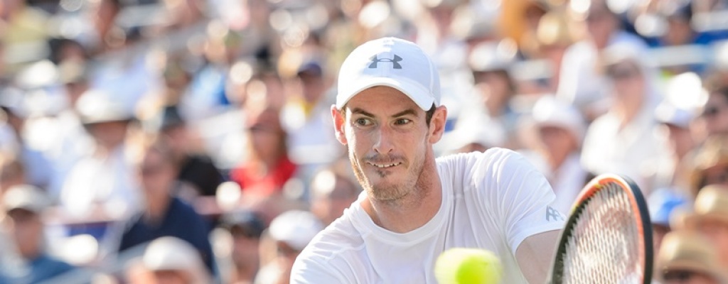 Ranking ATP: Murray super a Federer y se ubica en segundo puesto