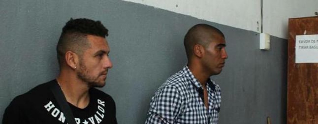 Futbolista Luis Gorosito detenido en Mxico por golpiza en local nocturno