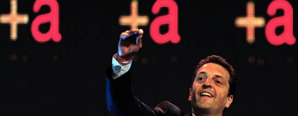 Argentina: Massa propone bajar edad de imputabilidad a 14 aos