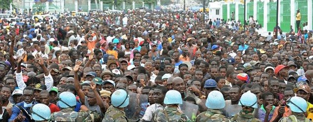 Clera, sequa, migraciones: ONU preocupada por crisis humanitaria en Hait
