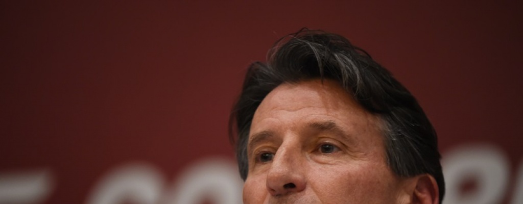 Britnico Coe elegido nuevo presidente de la Federacin de Atletismo