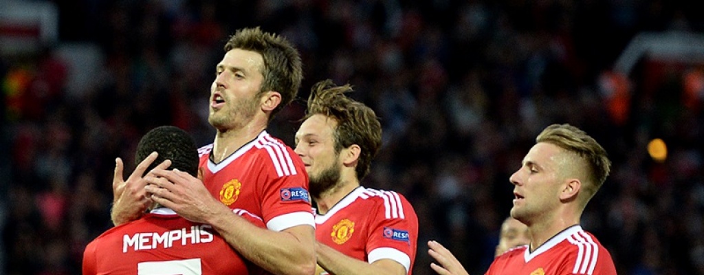 Champions League: Depay dio el triunfo al Manchester United