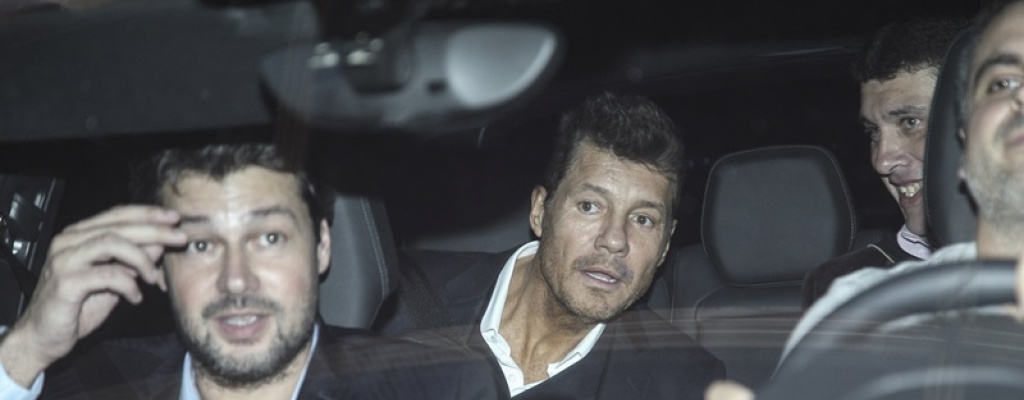 Tinelli fue habilitado para ser candidato a presidente de la AFA