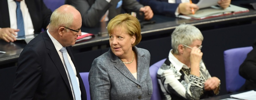 Parlamento alemn aprob nuevo plan de rescate de Grecia
