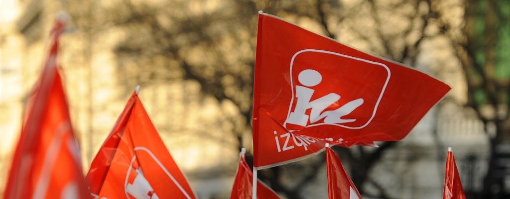 Izquierda Unida de Espaa se desvincul de "cualquier marcha en favor de Amodio Prez"