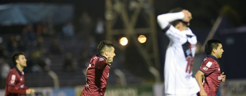 Sudamericana: Danubio qued eliminado ante la Universidad Catlica