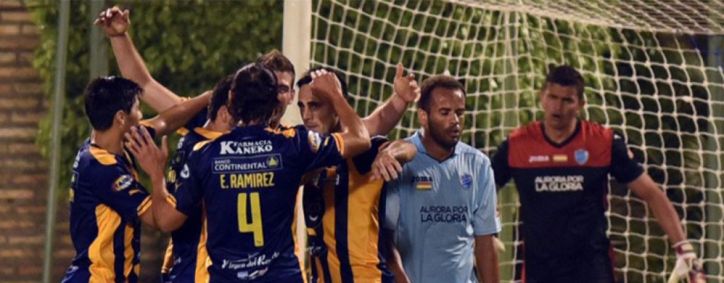 Sudamericana: Olimpia. Tolima, Liga de Quito y Luqueo avanzan de fase