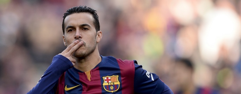 Chelsea oficializ el fichaje de Pedro desde el Barcelona