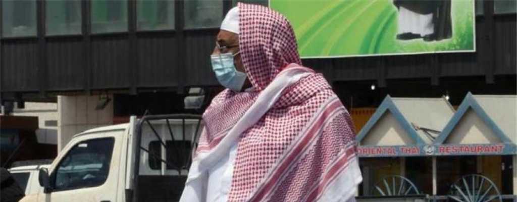 Tres casos mortales de infeccin MERS en Arabia Saudita