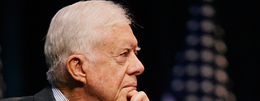 Jimmy Carter recibir radiacin para tratar tumores cancergenos 