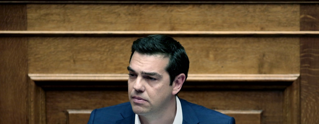 Grecia: Tsipras renuncia y propone elecciones anticipadas para el 20 de setiembre