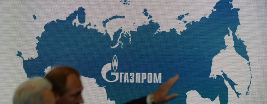 La empresa estatal rusa Gazprom cerca de explorar hidrocarburos en Uruguay