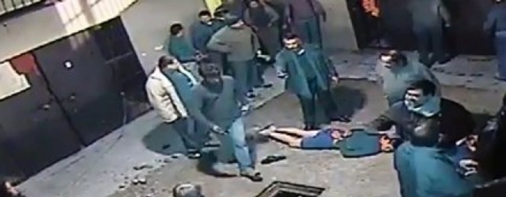 Fiscal Umpirrez: "Operaba un trato cruel, inhumano y degradante hacia los internos"