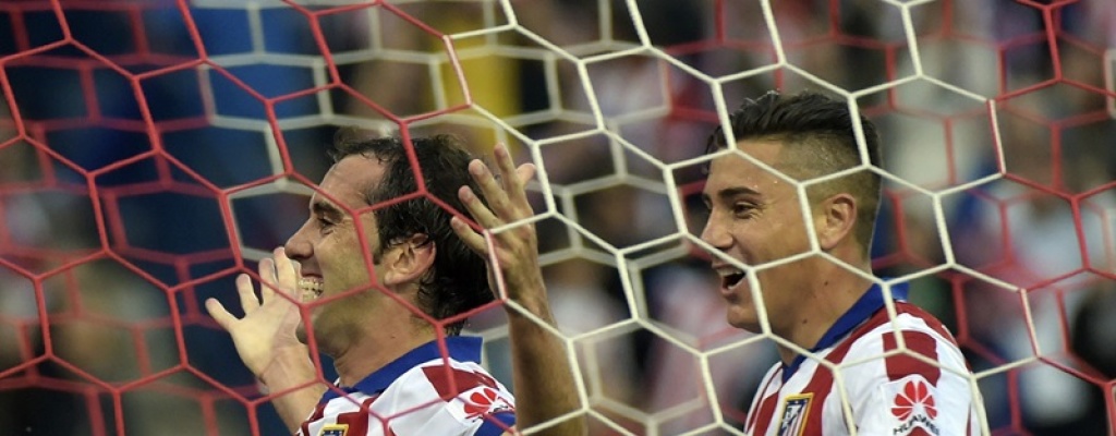 Godn prolong su contrato con Atltico de Madrid hasta 2019