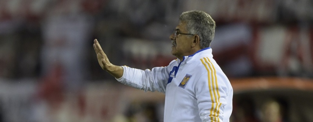 Ferretti asumir como DT interino de Mxico para prximos partidos