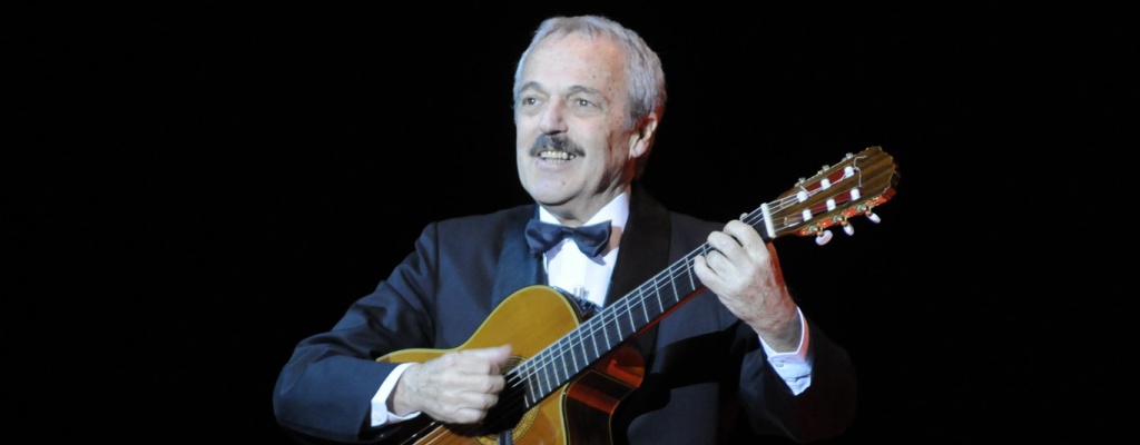 Muri Daniel Rabinovich, integrante del grupo Les Luthiers