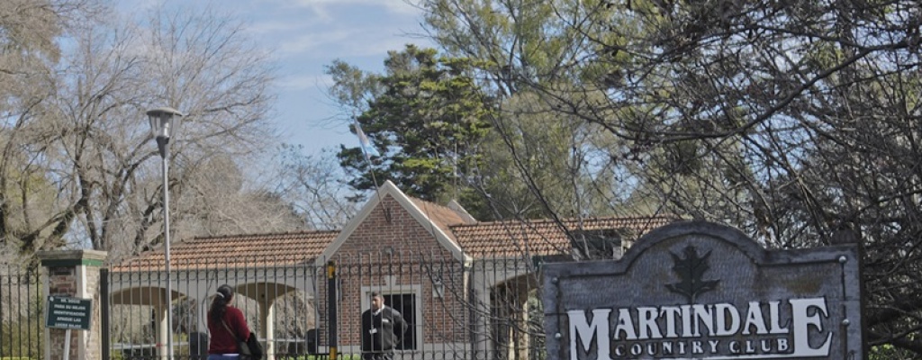 Argentina: Empresario asesin a su esposa en country de Pilar