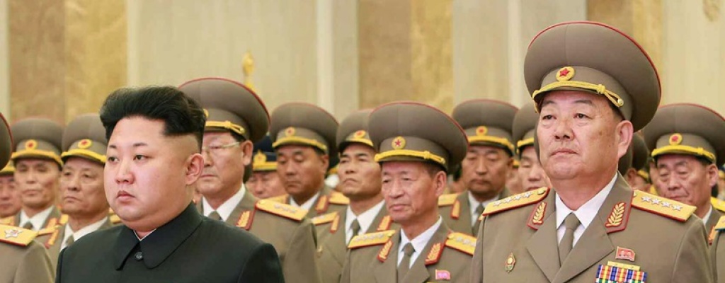 Negociacin entre Corea del Sur y Norcorea para evitar conflicto