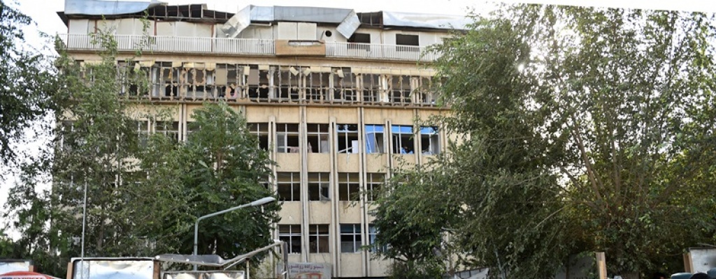 Al menos 12 muertos en atentado suicida en Kabul