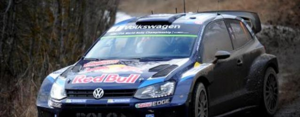 Ogier con su Volkswagen gana el Rally de Alemania
