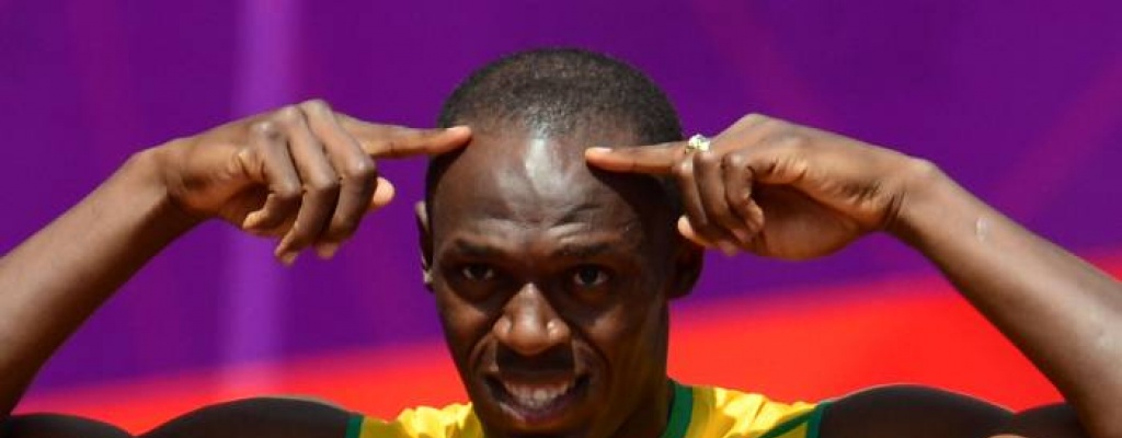 Bolt agranda su leyenda