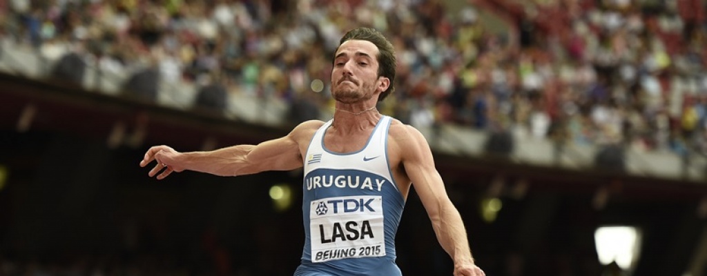 Mundial Pekn: Lasa no pudo lograr el pase a la final de salto largo