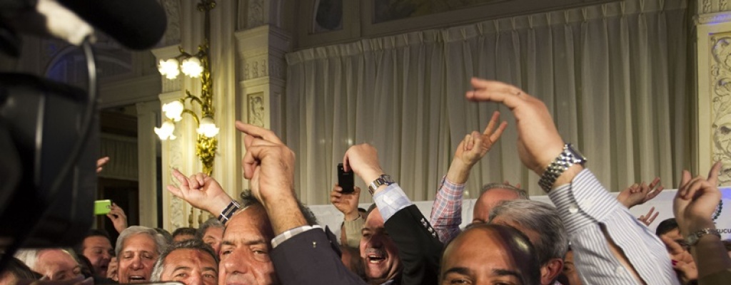 Tucumn: Candidato oficialista gan eleccin con polmica