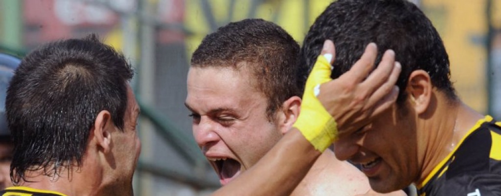 Finalmente Pe�arol confirm� un amistoso 