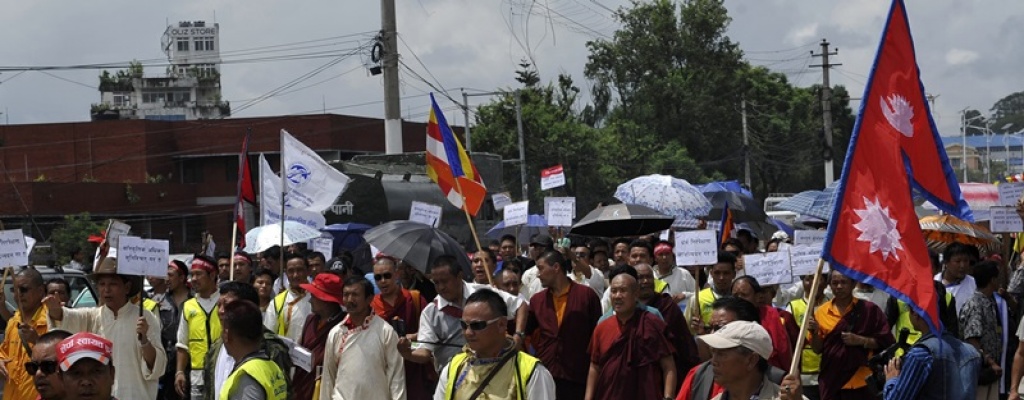 Siete muertos en Nepal en protestas contra proyecto de Constitucin