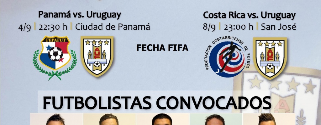 Tabrez confirm convocatoria con Nndez y Brian Lozano