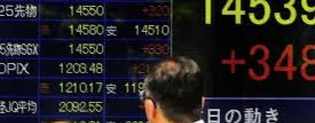 Bolsas europeas levantan la cabeza, pero asi�ticas siguen bajo presi�n