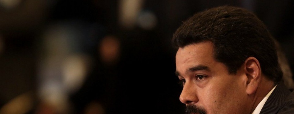 Maduro rechaz misin internacional y dijo que la OEA "debe morir"