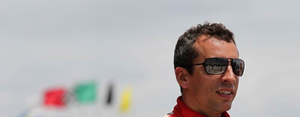 Muri el piloto britnico de IndyCar Justin Wilson 
