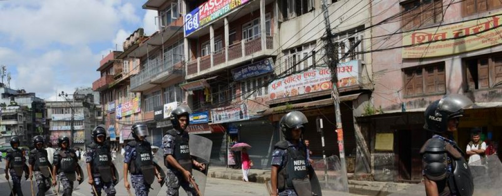 Otro manifestante muerto en Nepal en nuevos enfrentamientos