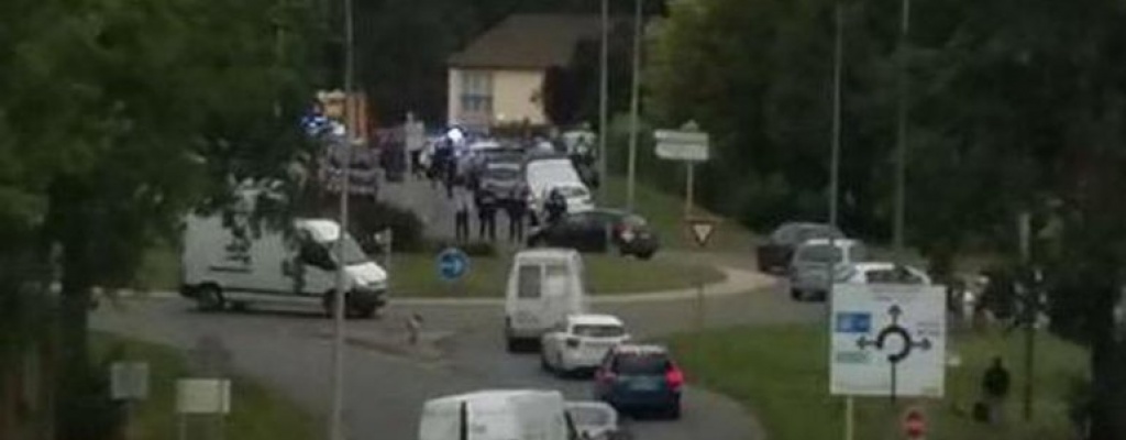 Francia: Tres muertos y cuatro heridos en tiroteo en campamento gitano
