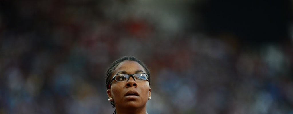 Mundial Pek�n: Deborah Rodr�guez eliminada en 800 metros