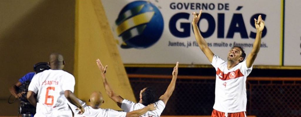Sudamericana: Brasilia le gan a Gois y avanz a octavos de final