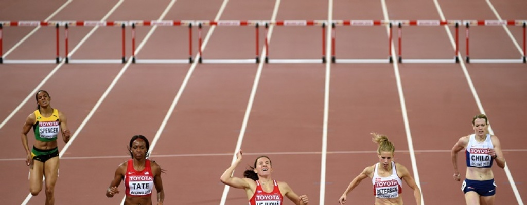 Mundial Pek�n: Dos atletas kenianas fueron suspendidas por dopaje