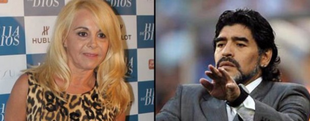 Maradona y Claudia Villafae irn a juicio tras fallida mediacin
