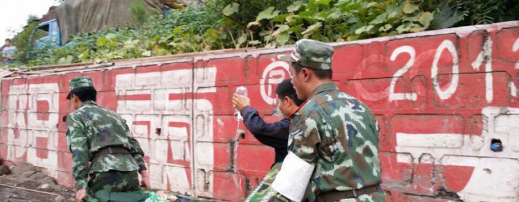Sismo en suroeste de China deja al menos 150 muertos y 180 desaparecidos