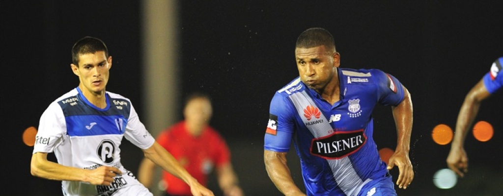 Sudamericana: Juventud logr valioso empate de visitante ante Emelec