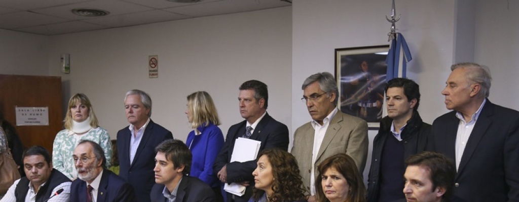 Argentina: Oposicin reclam boleta nica para elecciones