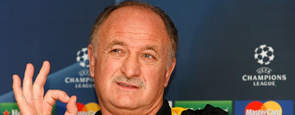 Scolari no la tendr� f�cil con su nuevo equipo