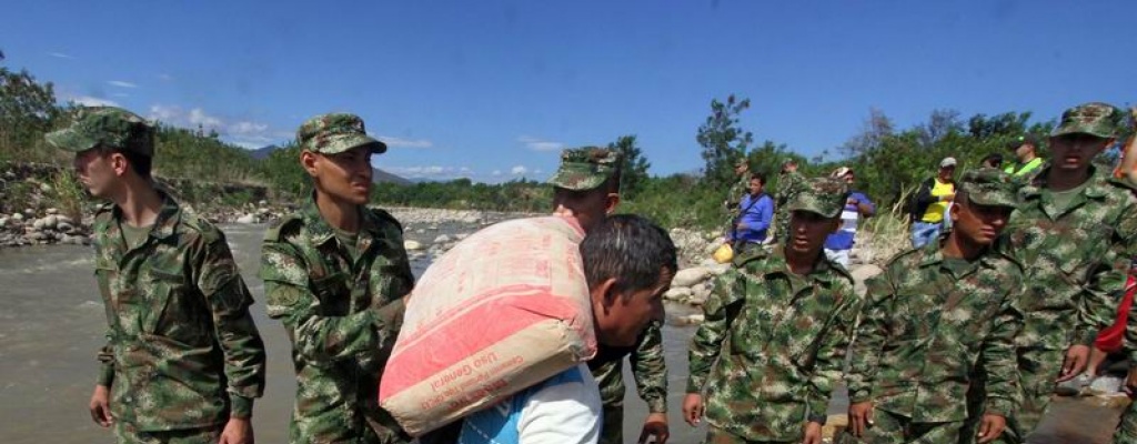 Maduro orden nuevo cierre de frontera entre Venezuela y Colombia